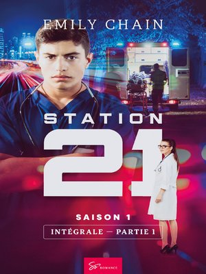 cover image of Station 21--Saison 1